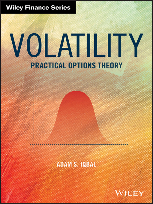 Cover image for Volatility